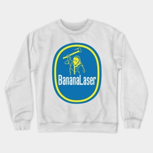 Bananalaser Jason Crewneck Sweatshirt